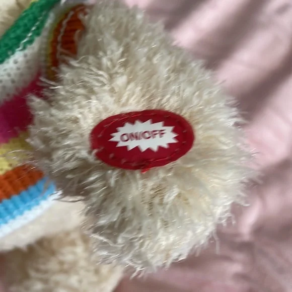 Animated Rabbit 12 “ - Picture 6 of 6